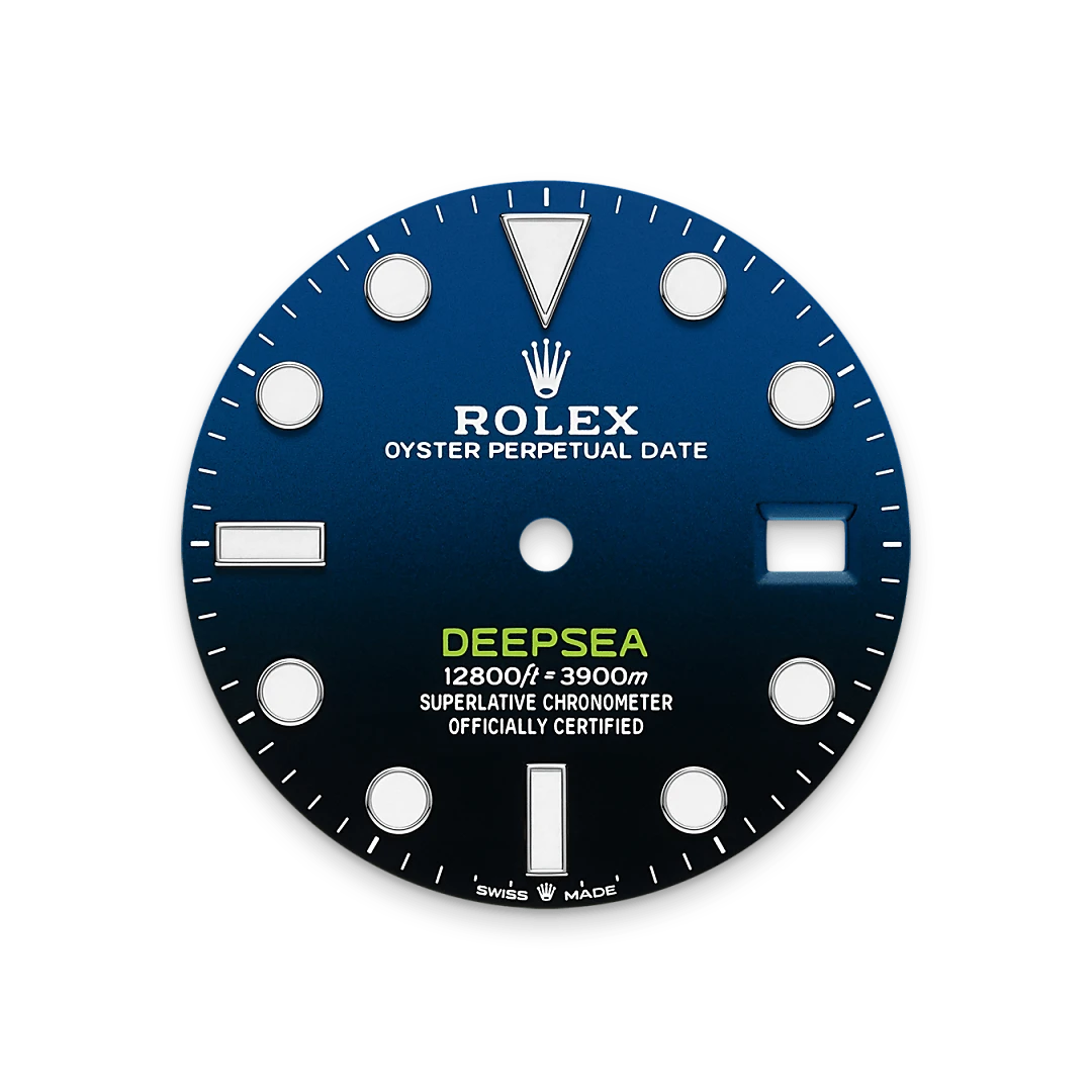 Rolex Deepsea in Oystersteel, M136660-0005 - Swiss Time Square