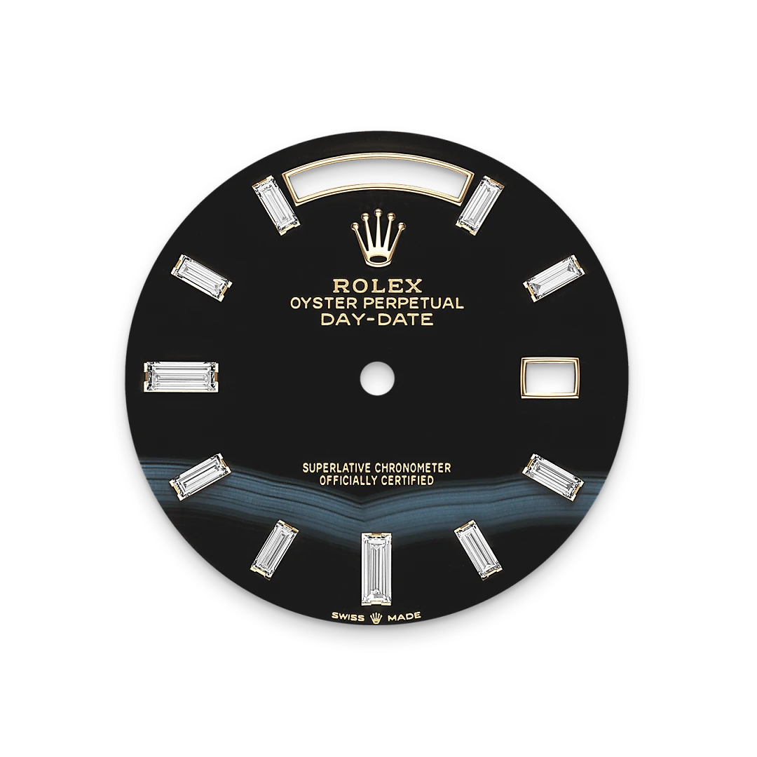 Rolex Day-Date in 18 ct yellow gold, M228238-0059 - Swiss Time Square