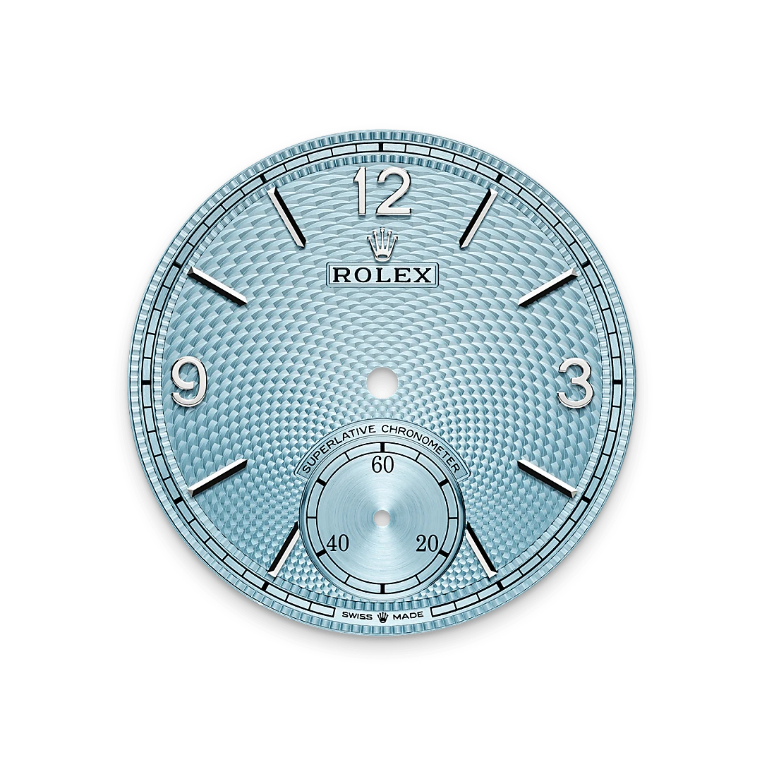 Rolex 1908 in Platinum, M52506-0002 - Swiss Time Square