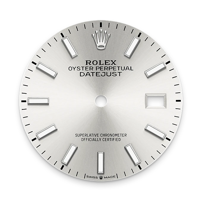 Rolex Datejust in Oystersteel, M126200-0002 - Swiss Time Square