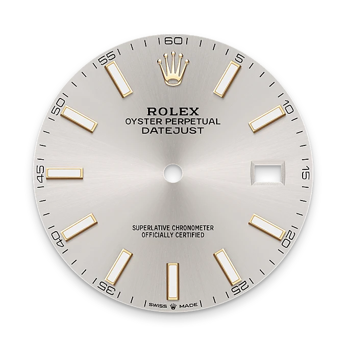 Rolex Datejust in Yellow Rolesor - combination of Oystersteel and yellow gold, M126303-0001 - Swiss Time Square