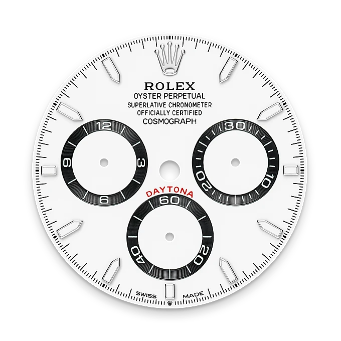 Rolex Cosmograph Daytona in Oystersteel, M126500LN-0001 - Swiss Time Square