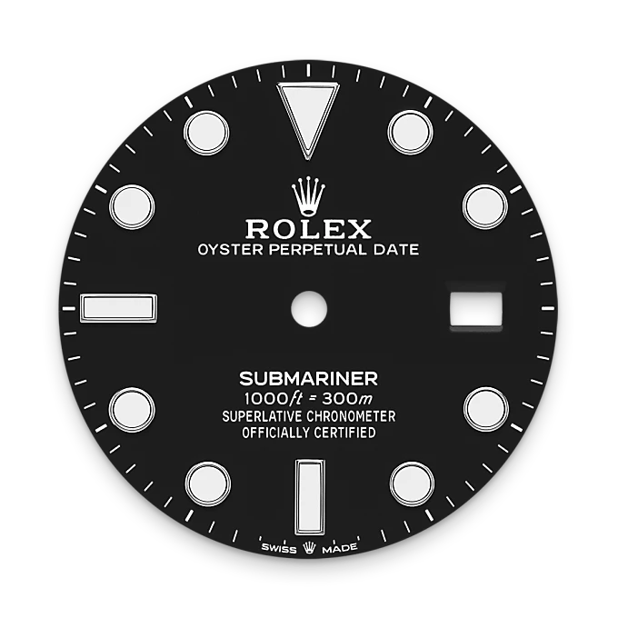 Rolex Submariner in Oystersteel, M126610LN-0001 - Swiss Time Square