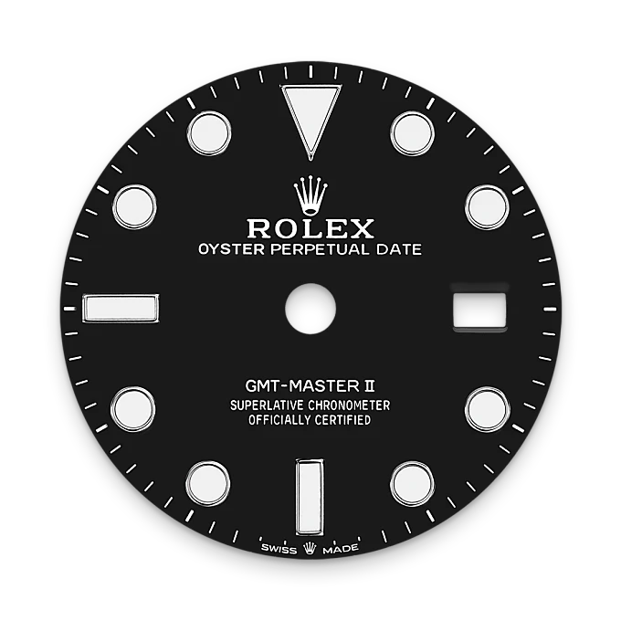 Rolex GMT-Master II in Oystersteel, M126710BLNR-0003 - Swiss Time Square