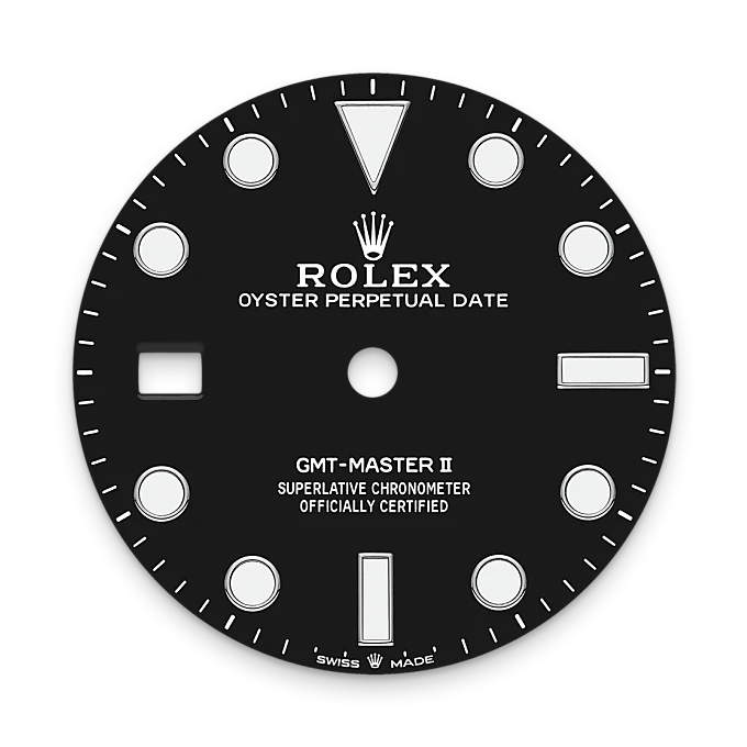 Rolex GMT-Master II in Oystersteel, M126720VTNR-0001 - Swiss Time Square