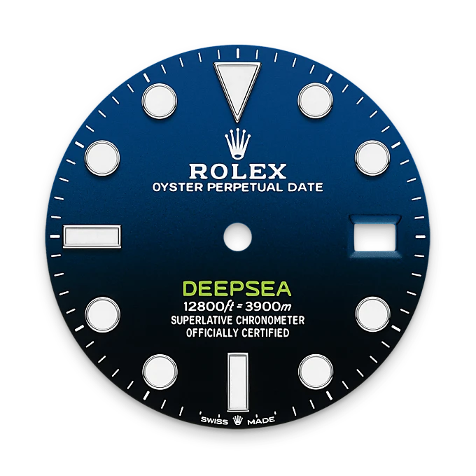 Rolex Deepsea in Oystersteel, M136660-0005 - Swiss Time Square