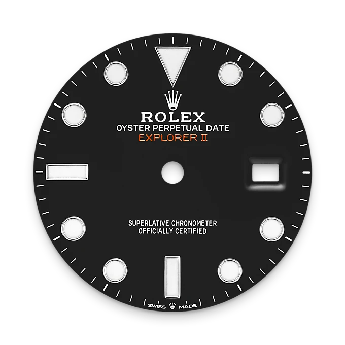 Rolex Explorer in Oystersteel, M226570-0002 - Swiss Time Square