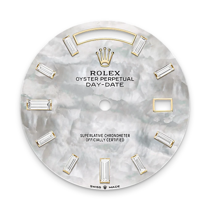 Rolex Day-Date in 18 ct yellow gold, M228238-0071 - Swiss Time Square