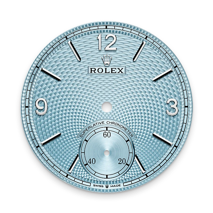 Rolex 1908 in Platinum, M52506-0002 - Swiss Time Square