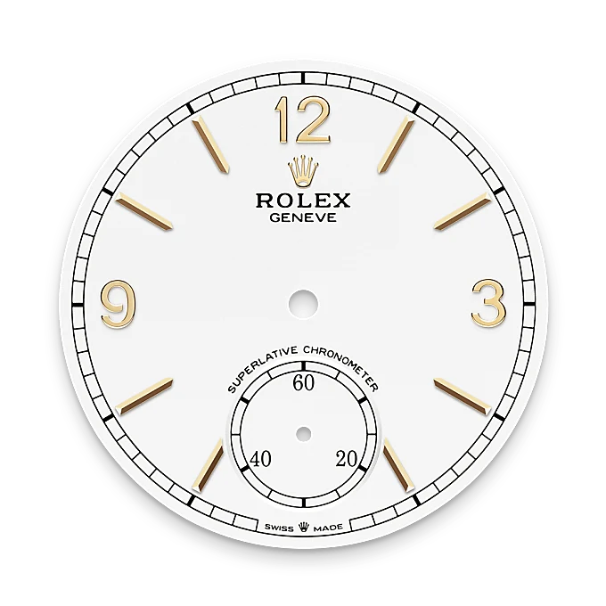 Rolex 1908 in 18 ct yellow gold, M52508-0006 - Swiss Time Square