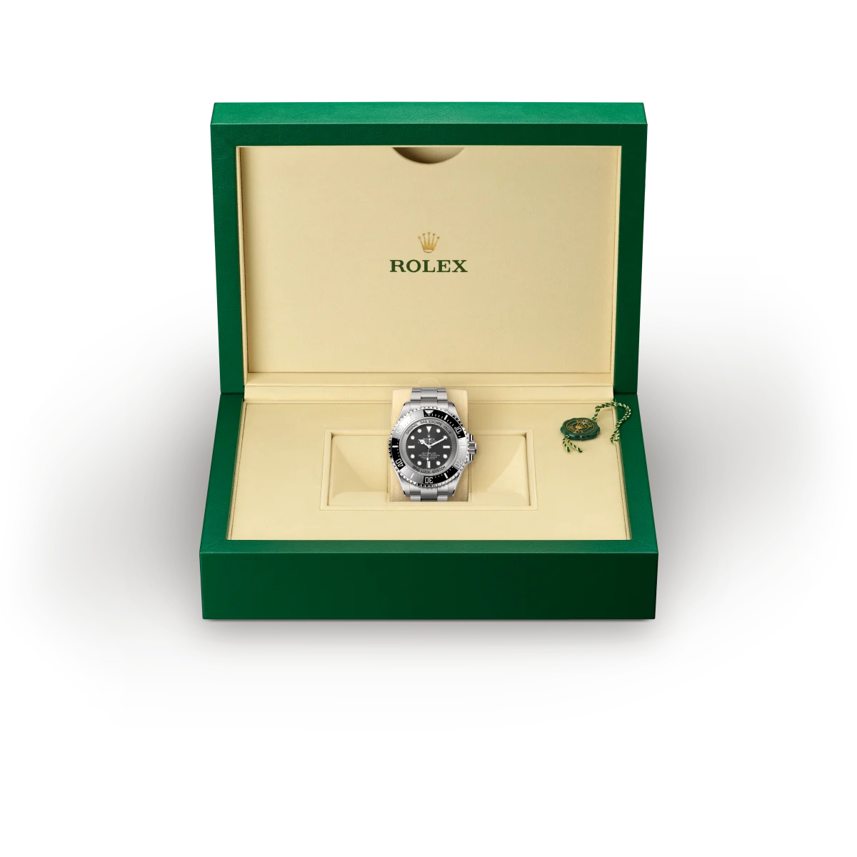 Rolex Deepsea in RLX titanium, M126067-0001 - Swiss Time Square