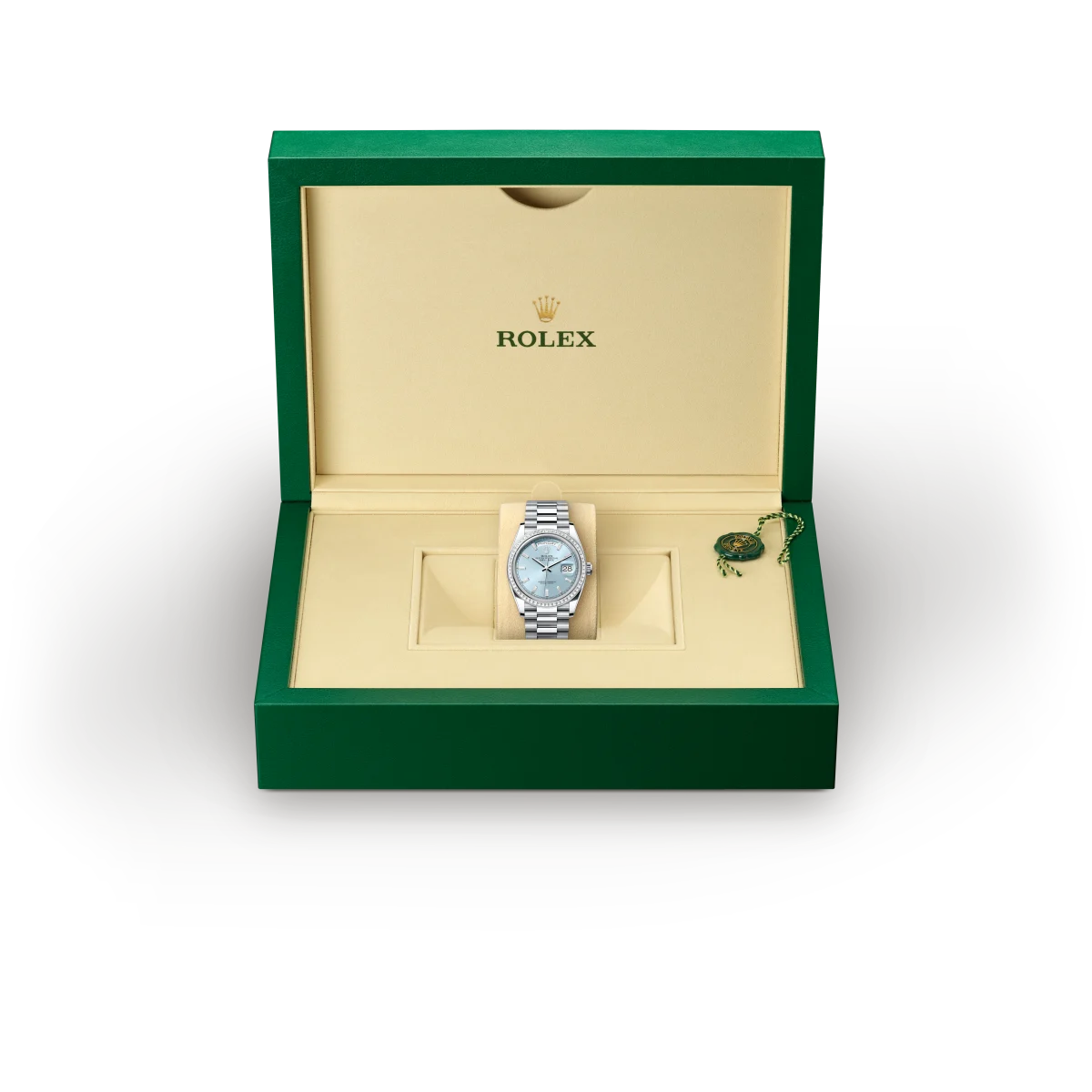 Rolex Day-Date M128396TBR-0003 - Swiss Time Square