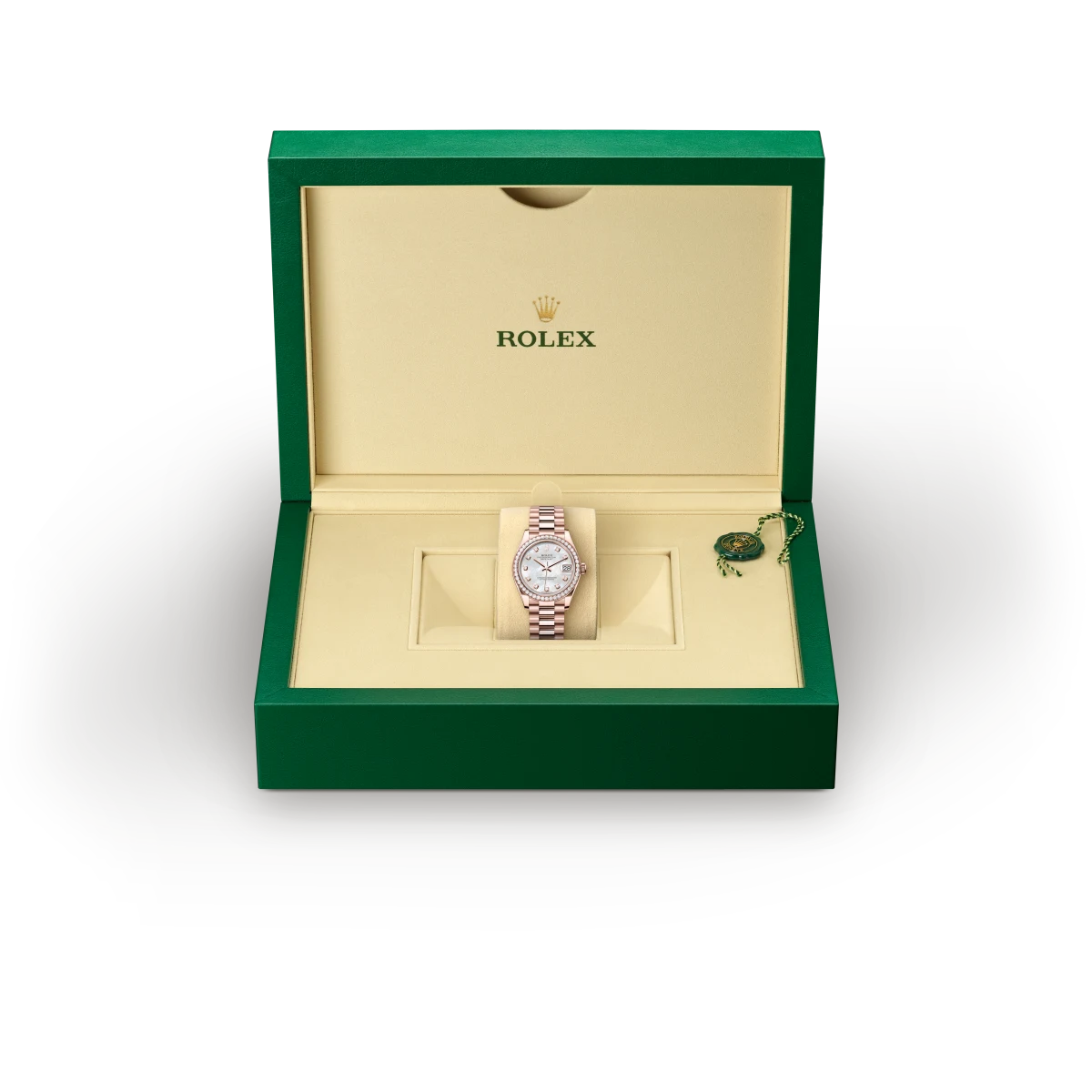 Rolex Datejust M278285RBR-0005 - Swiss Time Square