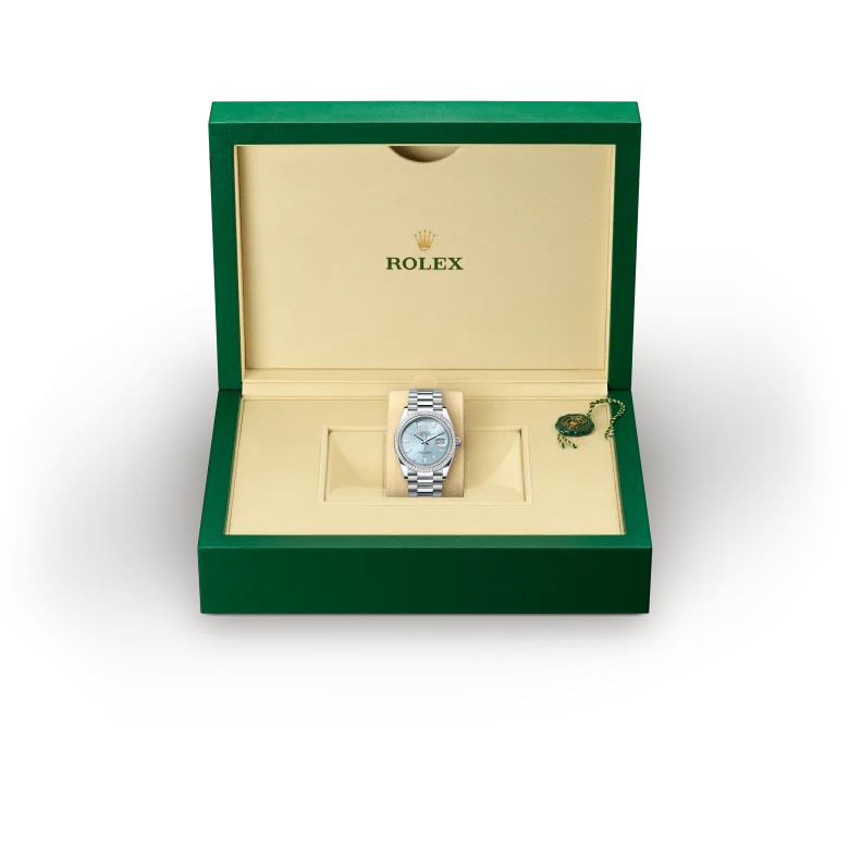 Rolex Day-Date M128396TBR-0003 - Swiss Time Square