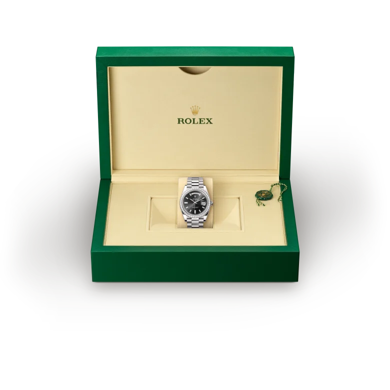 Rolex Day-Date M228349RBR-0003 - Swiss Time Square