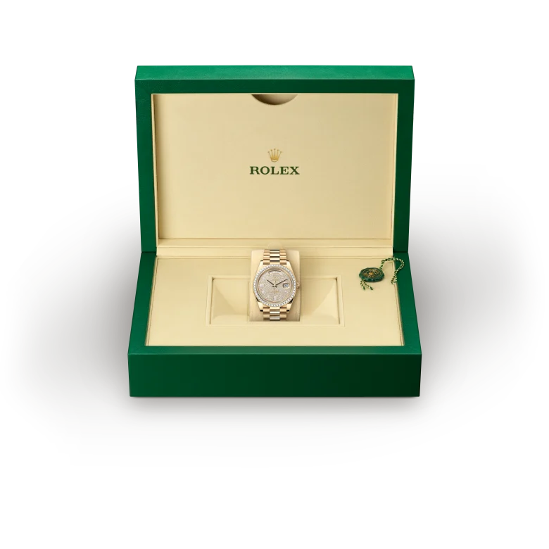 Rolex Day-Date M228398TBR-0036 - Swiss Time Square