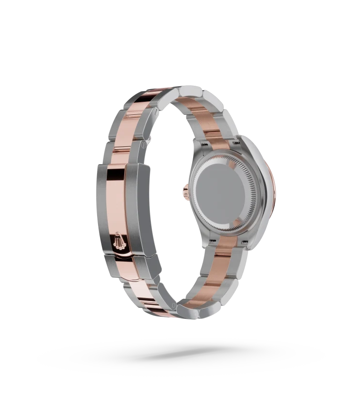 Rolex Lady-Datejust M279381RBR-0004 Back - Swiss Time Square