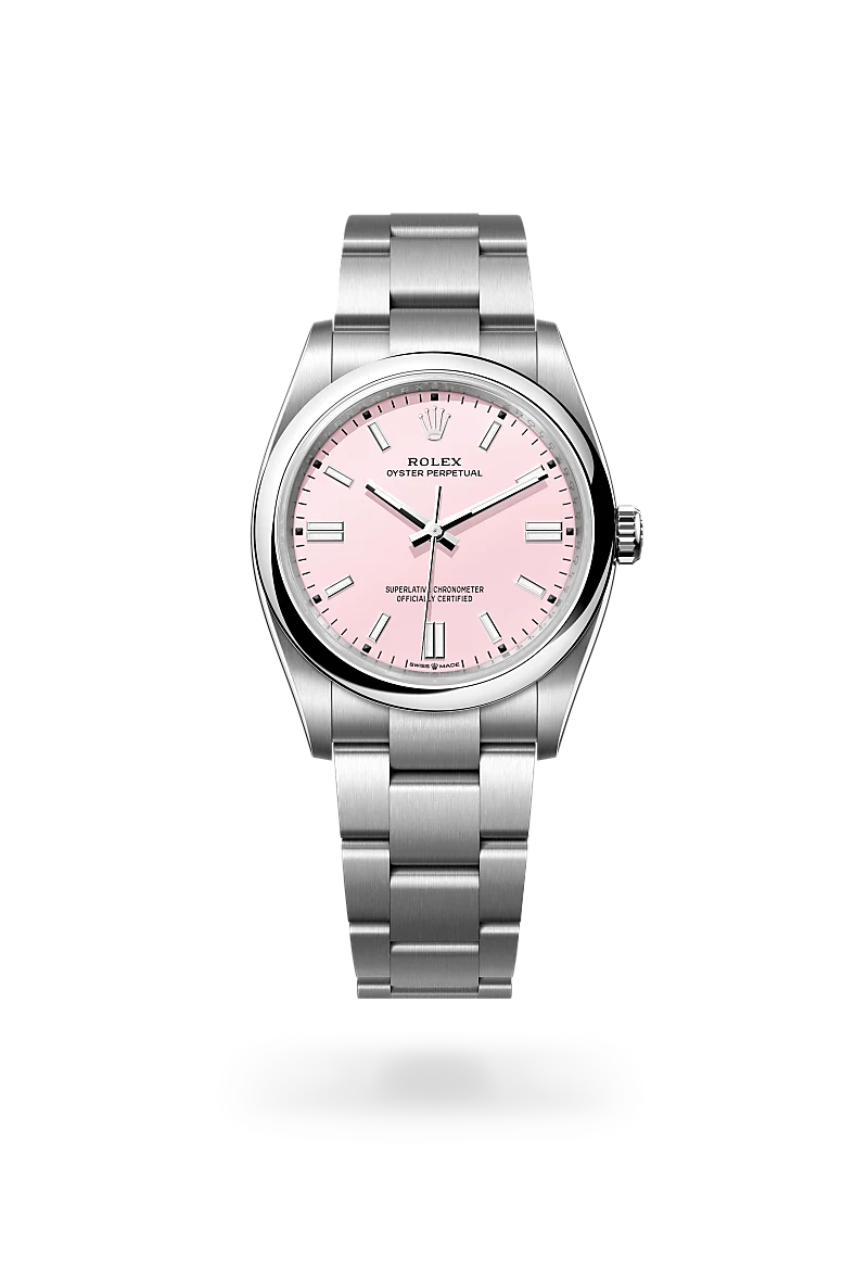 Rolex Oyster Perpetual M126000-0008 - Swiss Time Square