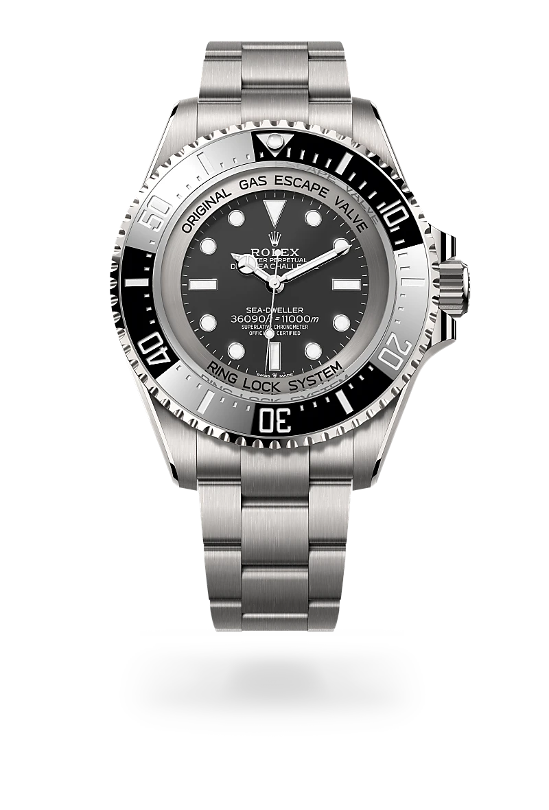 Rolex Deepsea in RLX titanium - Swiss Time Square