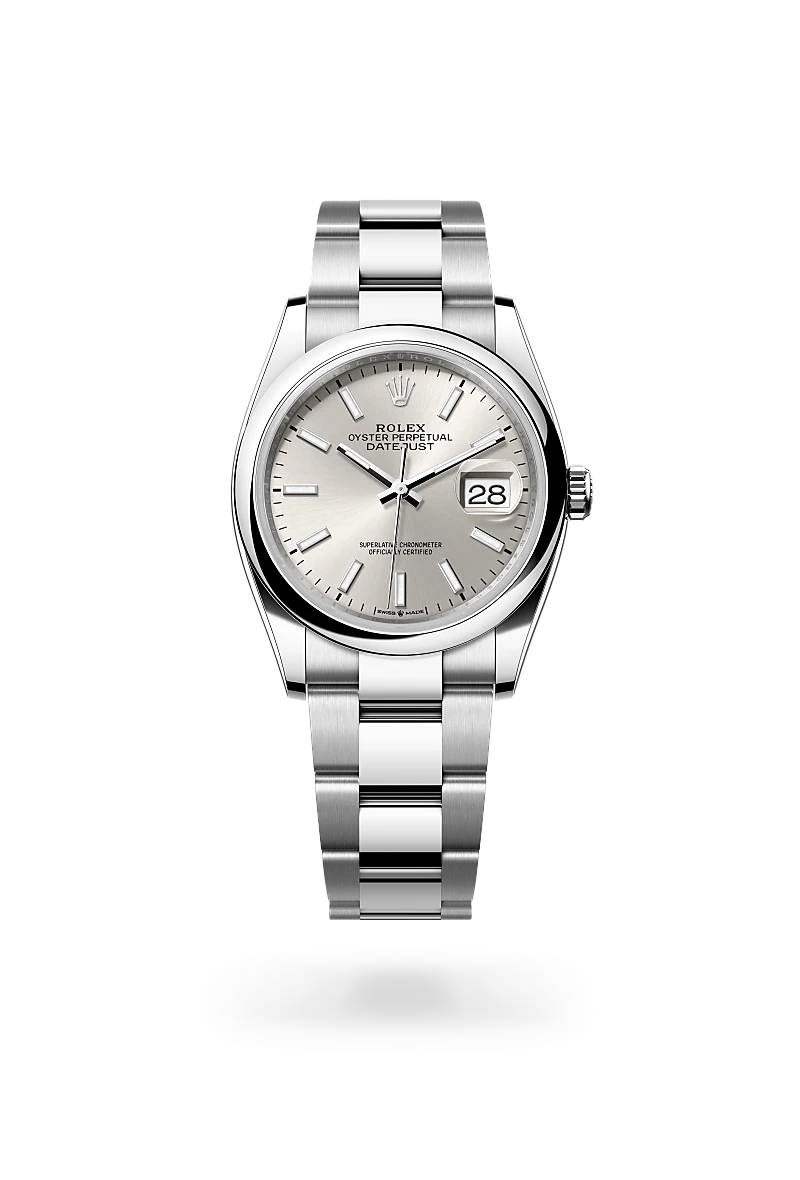 Rolex Datejust M126200-0002 - Swiss Time Square