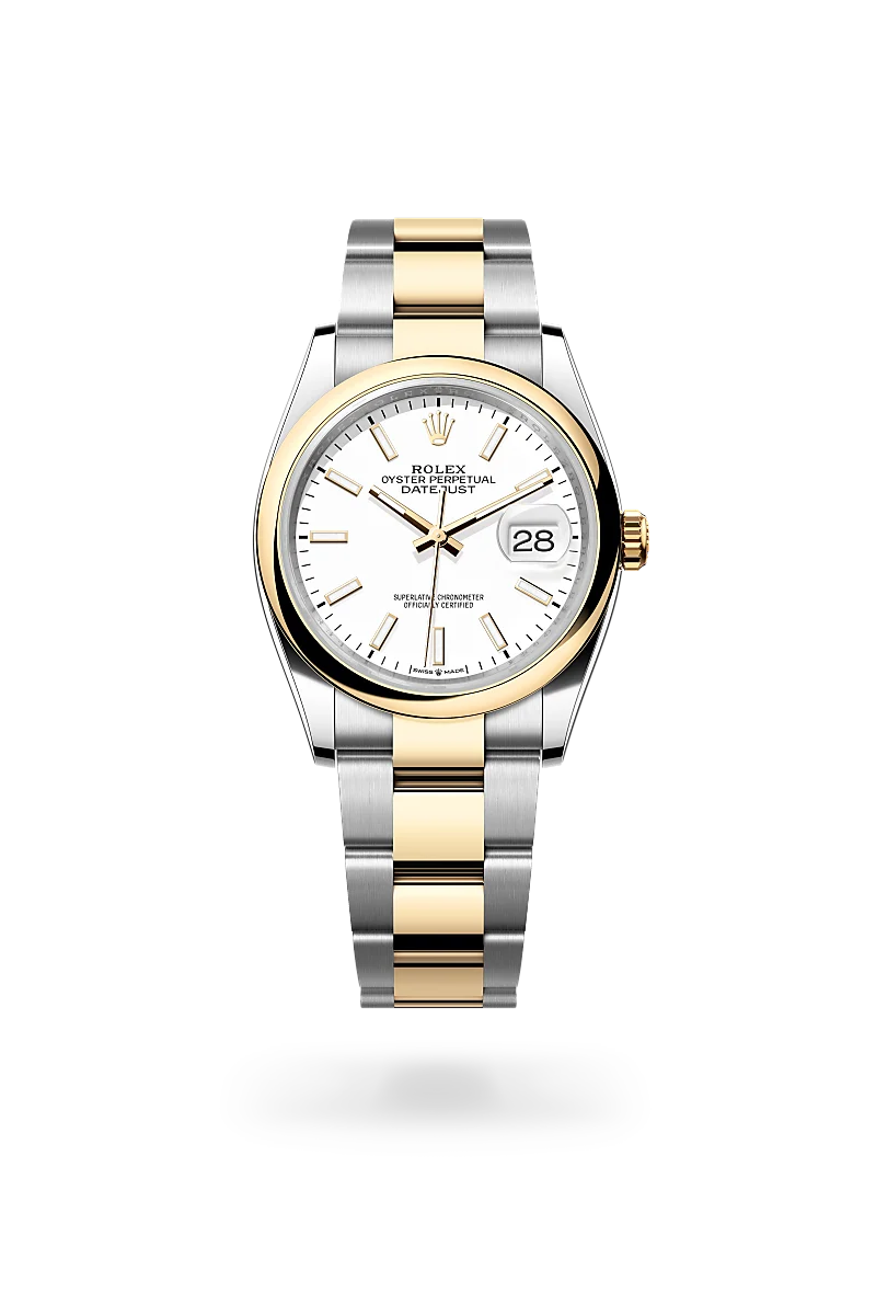 Rolex Datejust M126203-0020 - Swiss Time Square