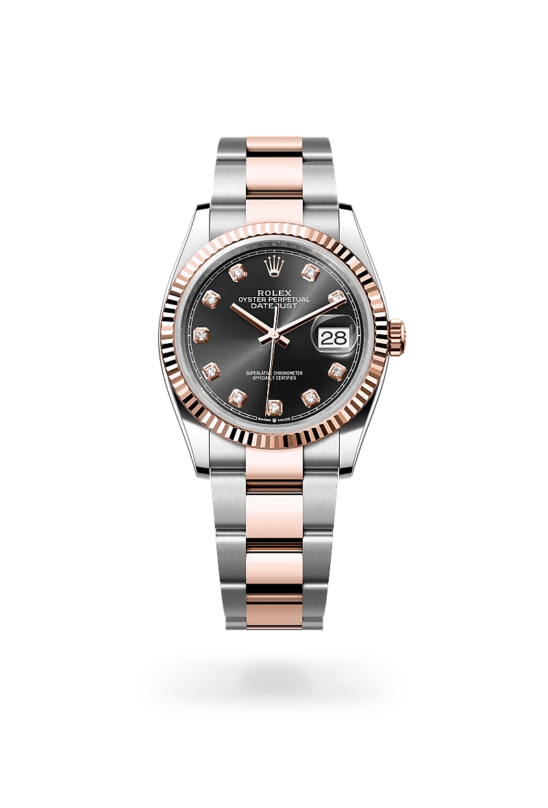 Rolex Datejust M126231-0020 - Swiss Time Square