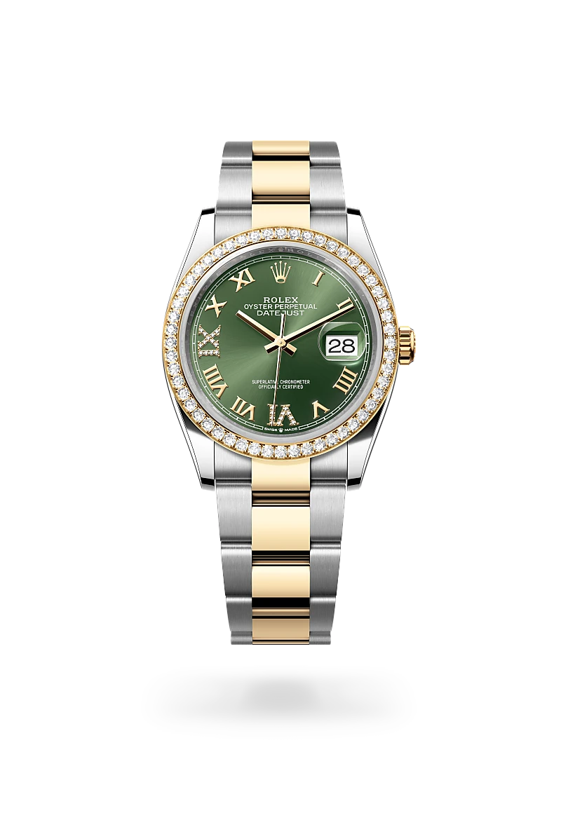 Rolex Datejust M126283RBR-0012 - Swiss Time Square