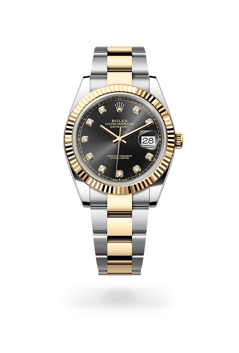 Rolex Datejust M126333-0005 - Swiss Time Square