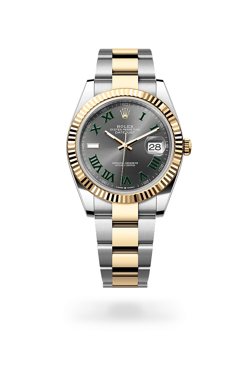 Rolex Datejust Watches Swiss Time Square