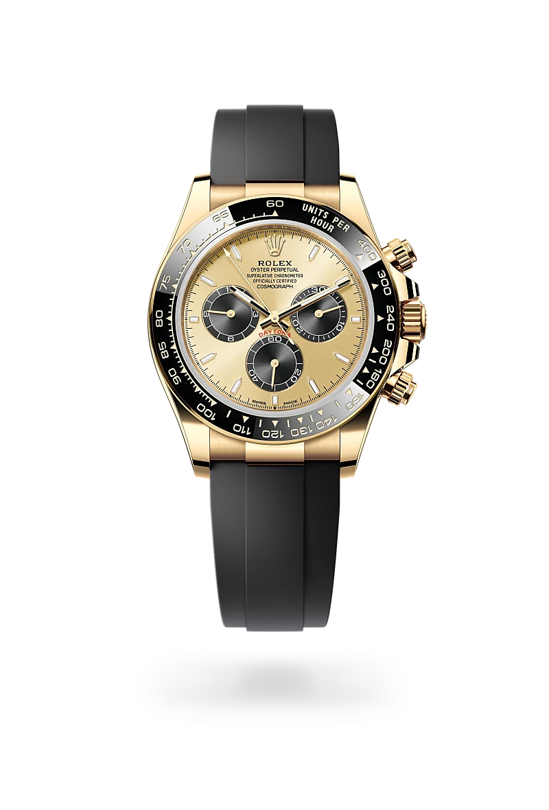 Rolex Cosmograph Daytona M126518LN-0012 - Swiss Time Square