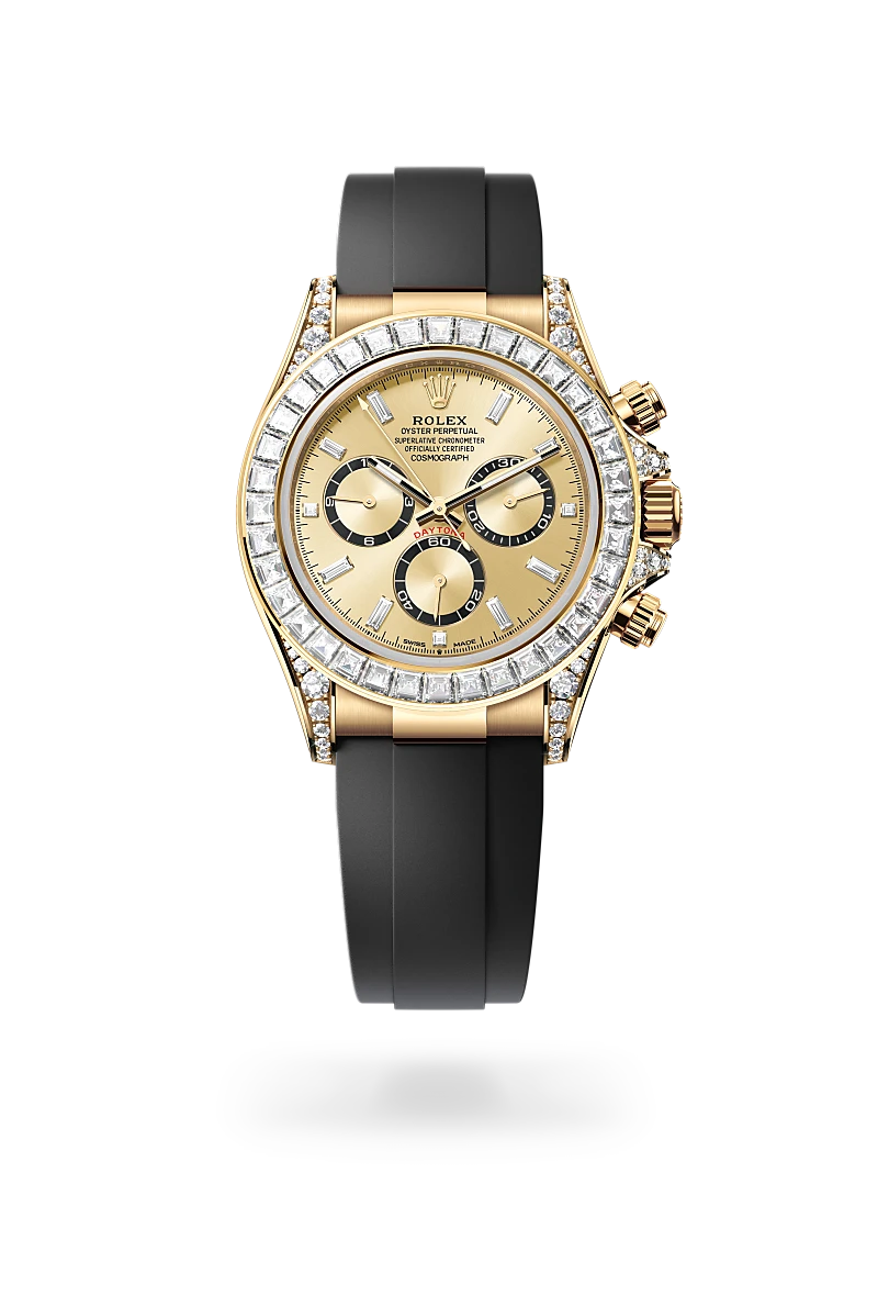 Rolex Cosmograph Daytona M126538TBR-0004 - Swiss Time Square