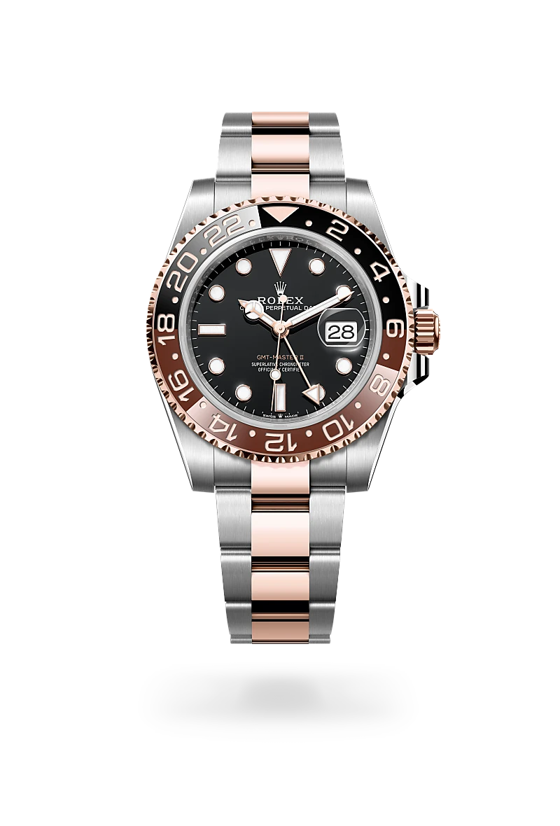 Rolex GMT-Master II M126711CHNR-0002 - Swiss Time Square