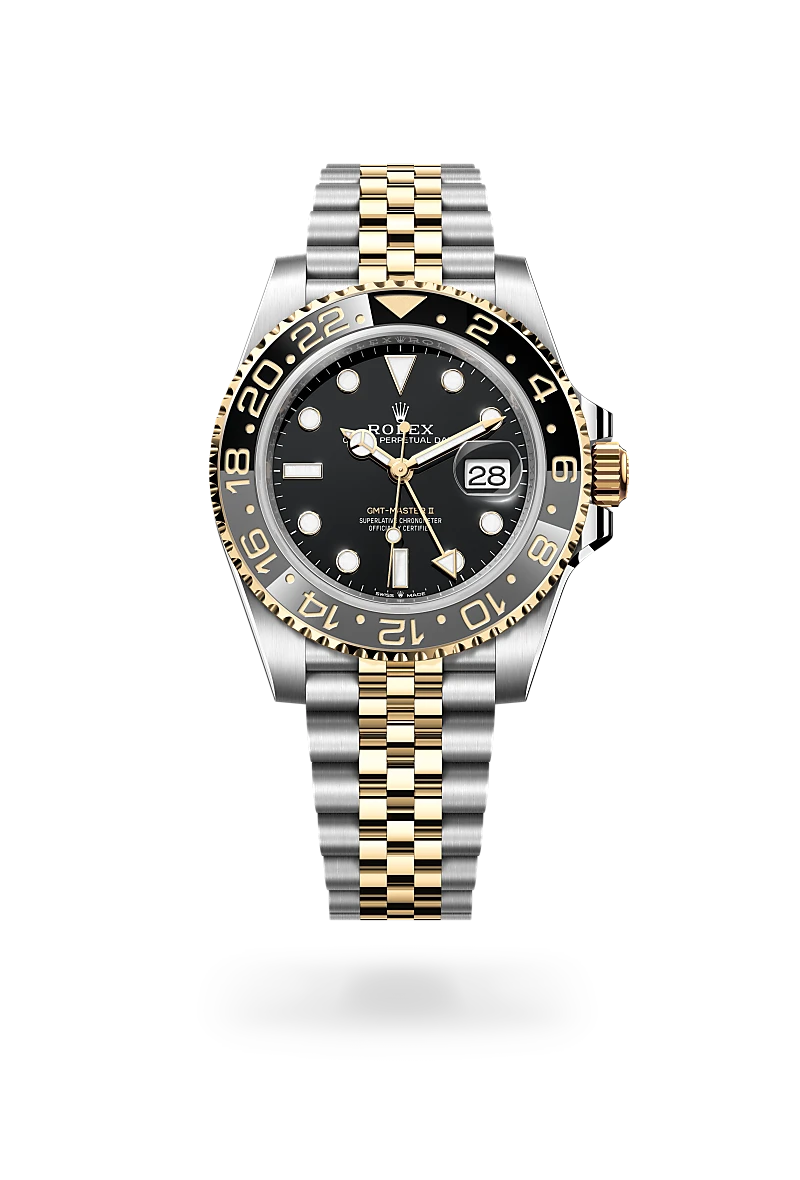 Rolex GMT-Master II M126713GRNR-0001 - Swiss Time Square