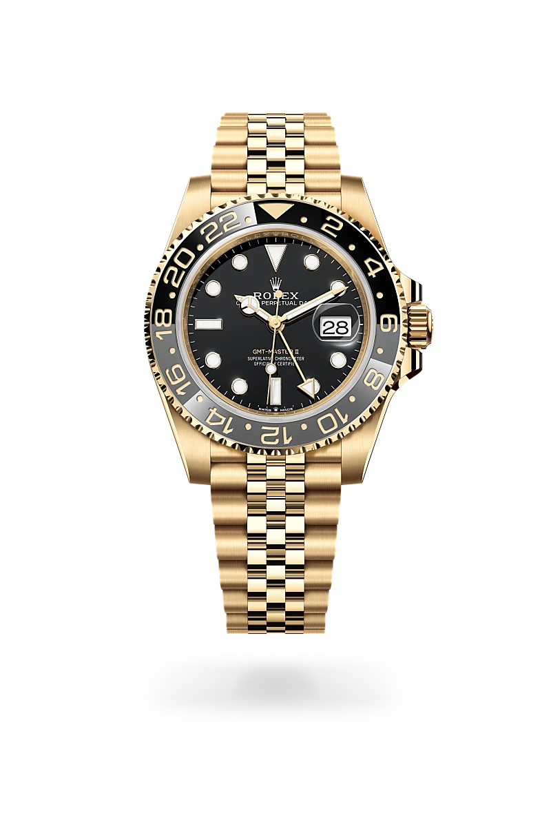 Rolex GMT-Master II M126718GRNR-0001 - Swiss Time Square