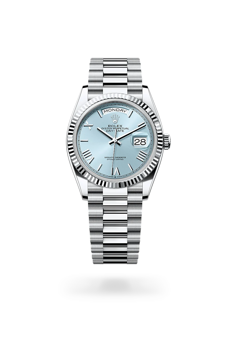 Rolex Day-Date M128236-0018 - Swiss Time Square