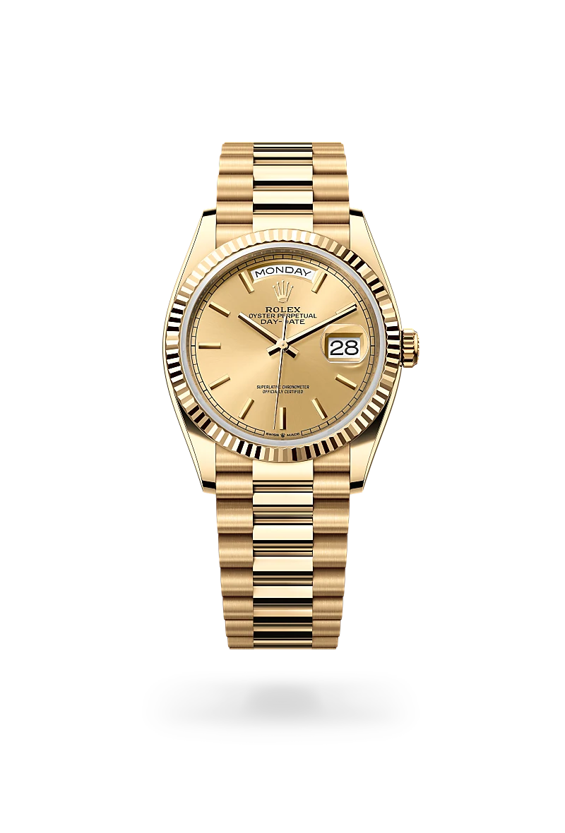 Rolex Day-Date M128238-0045 - Swiss Time Square