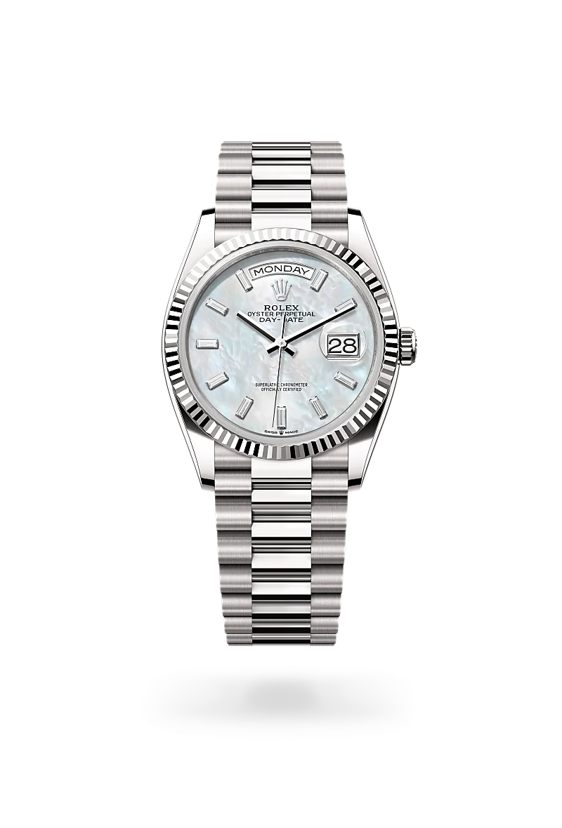 Rolex Day-Date M128239-0065 - Swiss Time Square