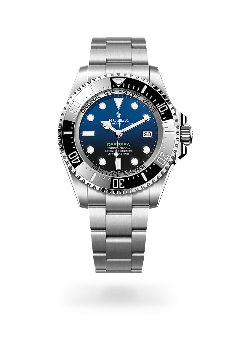 Rolex Deepsea in Oystersteel - Swiss Time Square