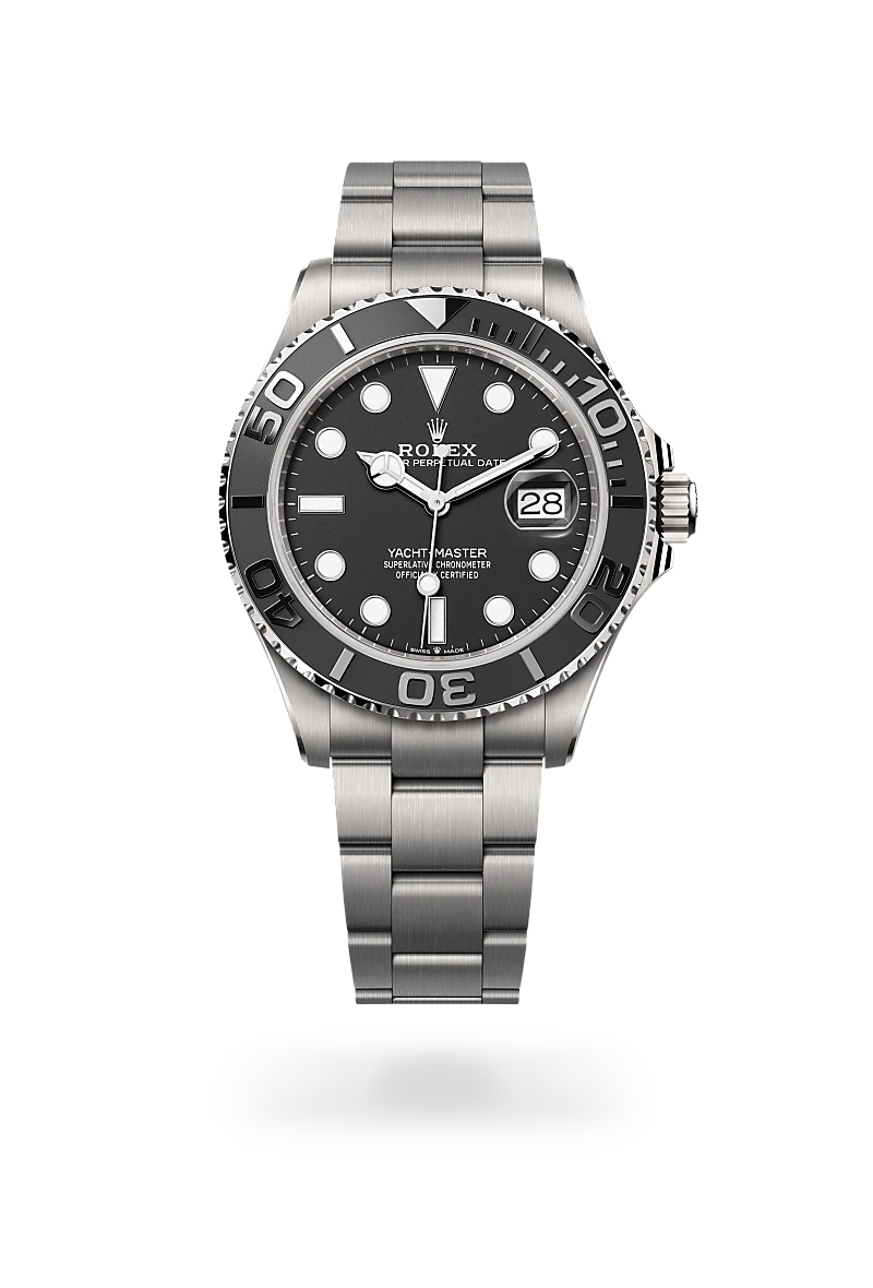 Rolex Yacht-Master in RLX titanium - Swiss Time Square