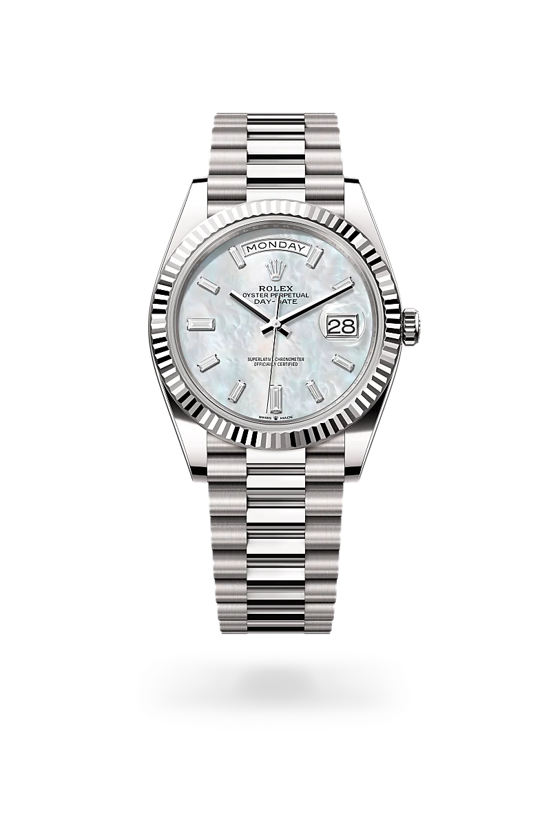 Rolex Day-Date M228239-0078 - Swiss Time Square