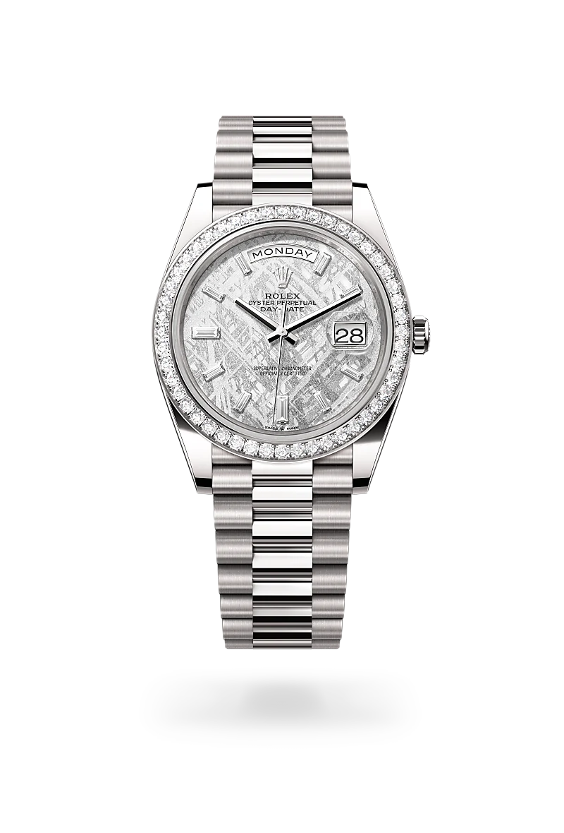 Rolex Day-Date M228349RBR-0040 - Swiss Time Square