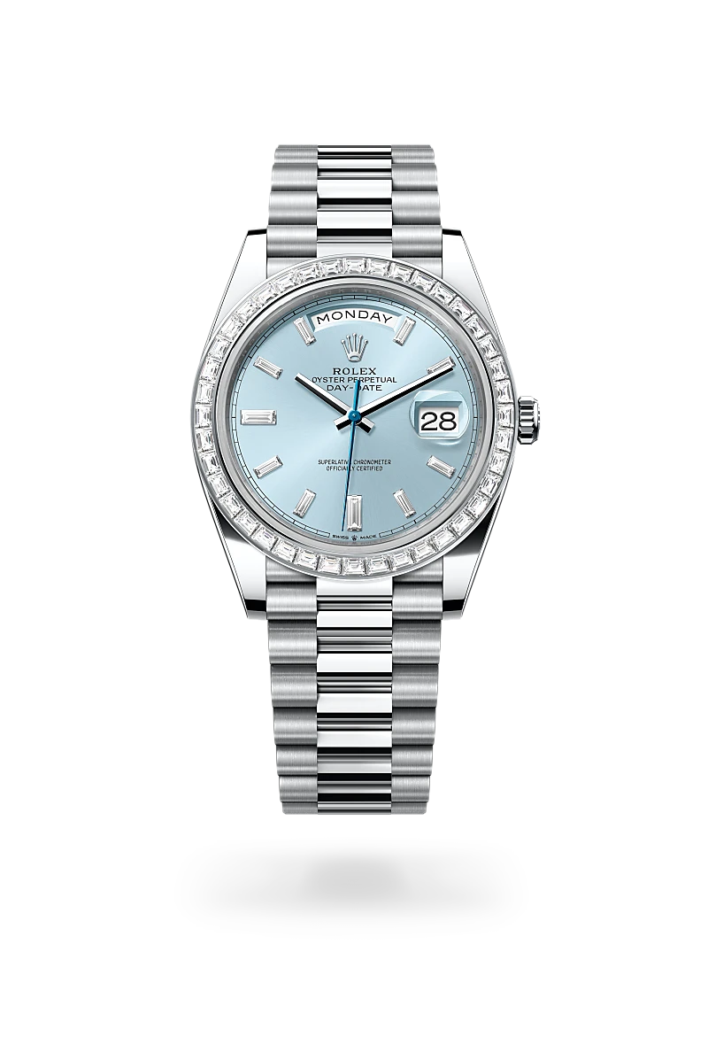 Rolex Day-Date M228396TBR-0002 - Swiss Time Square