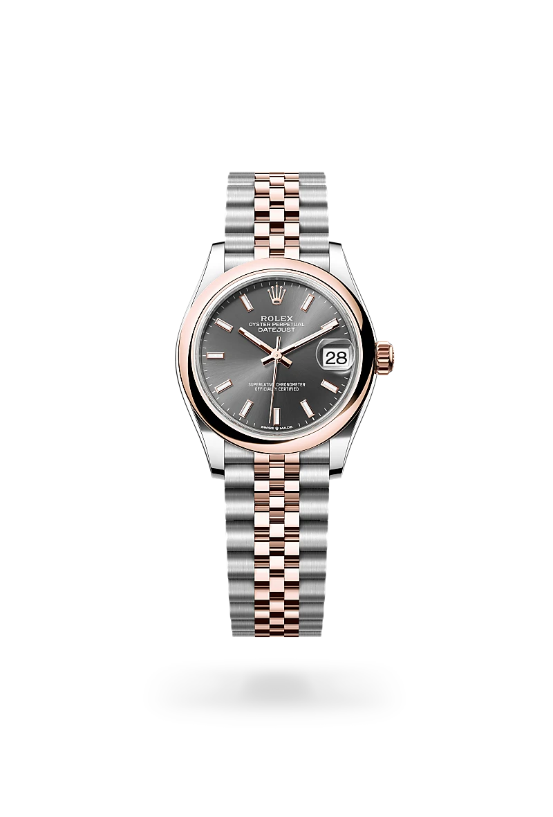 Rolex Datejust M278241-0018 - Swiss Time Square