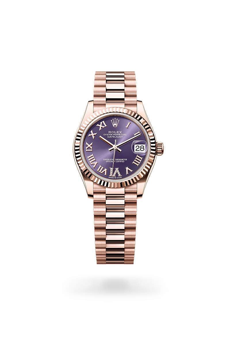 Rolex Datejust M278275-0029 - Swiss Time Square