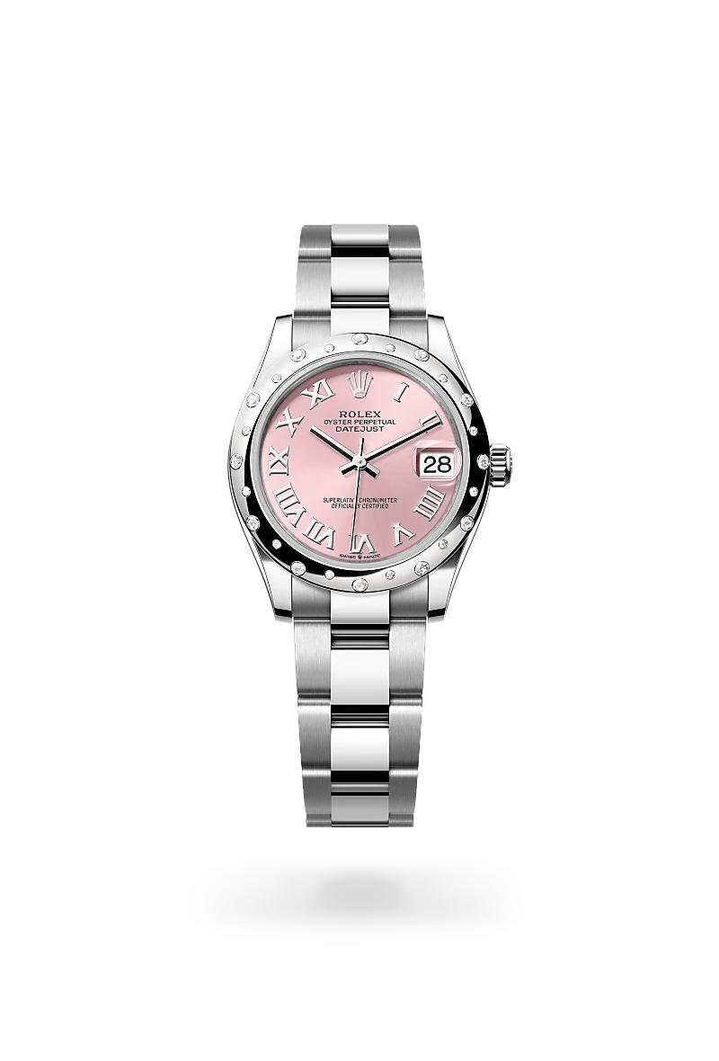 Rolex Datejust M278344RBR-0021 - Swiss Time Square