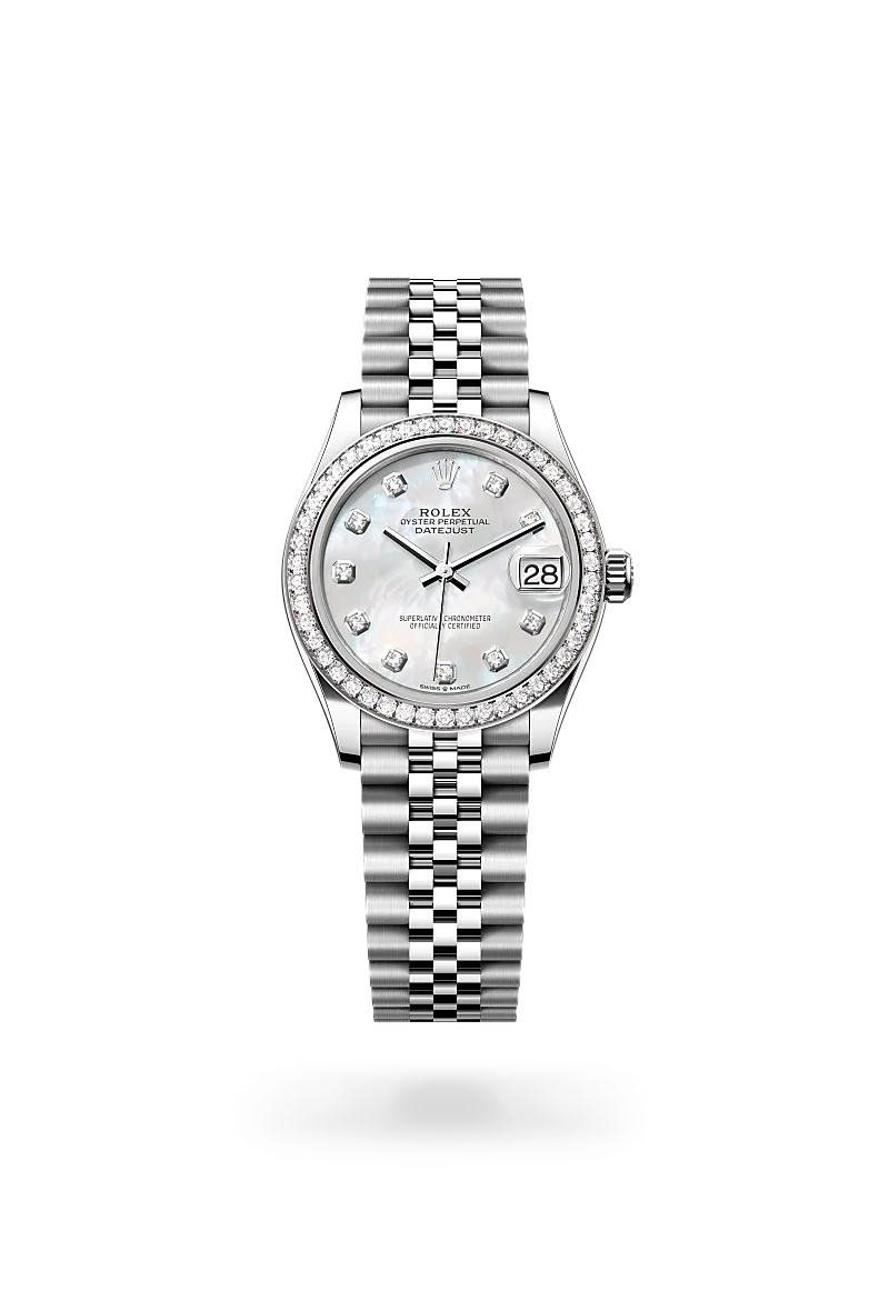 Rolex Datejust M278384RBR-0008 - Swiss Time Square