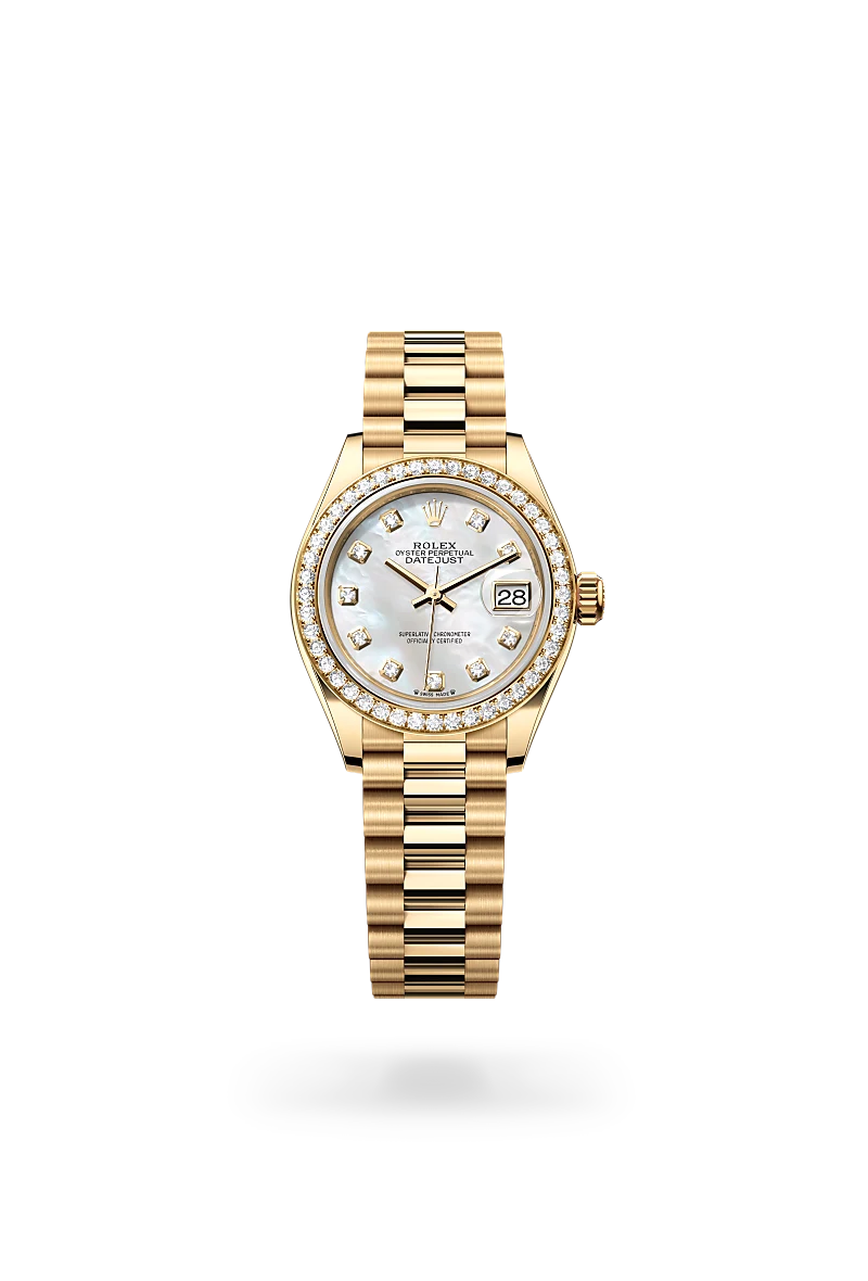 Rolex Lady-Datejust M279138RBR-0015 - Swiss Time Square