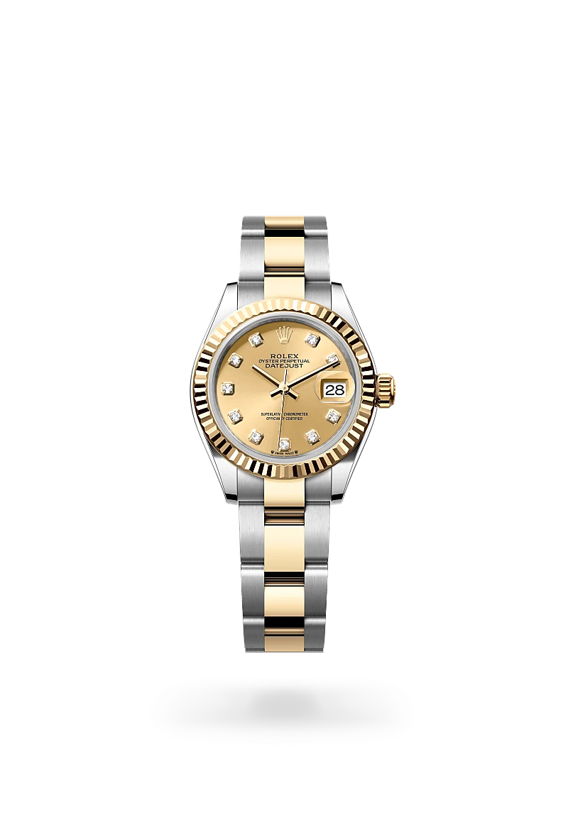 Rolex Lady-Datejust M279173-0012 - Swiss Time Square