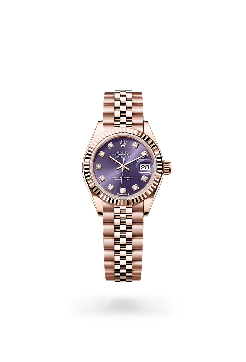 Rolex Lady-Datejust M279175-0020 - Swiss Time Square