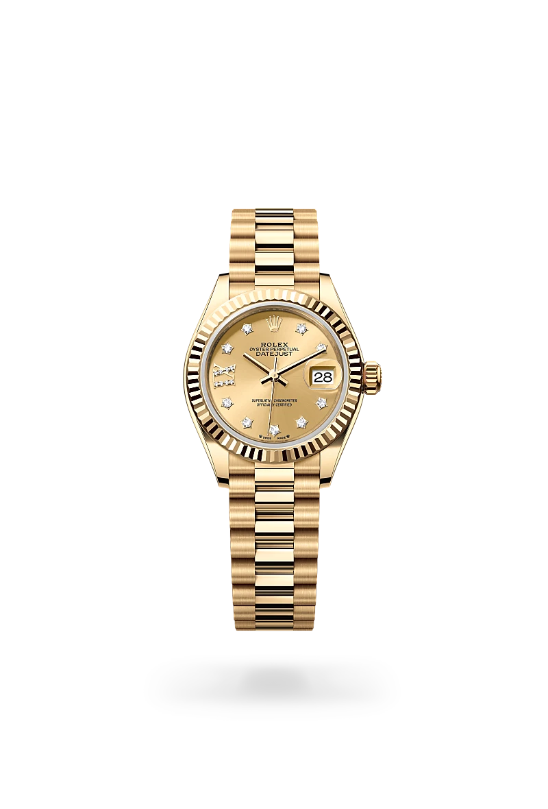 Rolex Lady-Datejust M279178-0013 - Swiss Time Square